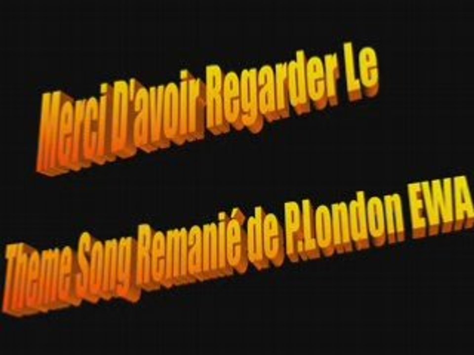 Paul London Theme Song