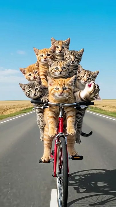 "Beast Fun | Funny & Cute Cat Videos to Make You Smile 😻"