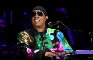 Stevie Wonder is heartbroken after death of Malcolm-Jamal Warner