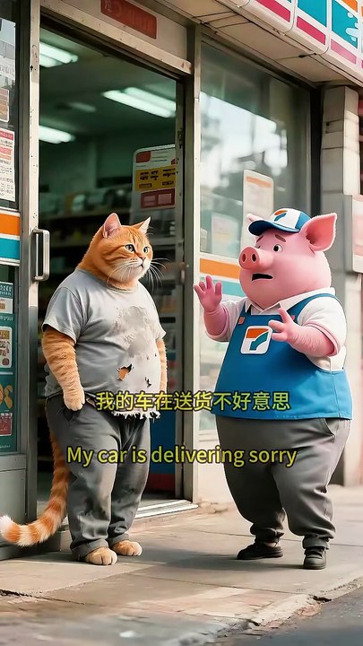 "Angry Kitten Tries to Roar 😂 | Beast Fun | Funny & Cute Cat Videos"