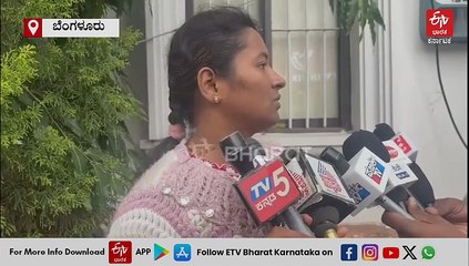 ಕಾಲ್ತುಳಿತದಲ್ಲಿ ಸಾವನ್ನಪ್ಪಿದ ಬಾಲಕಿ ಚಿನ್ನಾಭರಣ ಕಳ್ಳತನ ಆರೋಪ: ಪೊಲೀಸರಿಗೆ ದಿವ್ಯಾಂಶಿ ತಾಯಿ ದೂರು