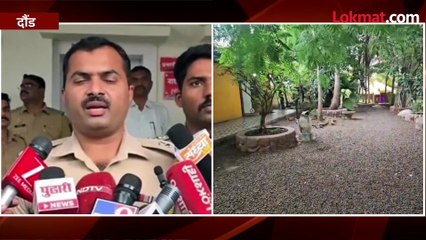 कला केंद्रात गेला, नर्तिकेसमोर हवेत गोळीबार;