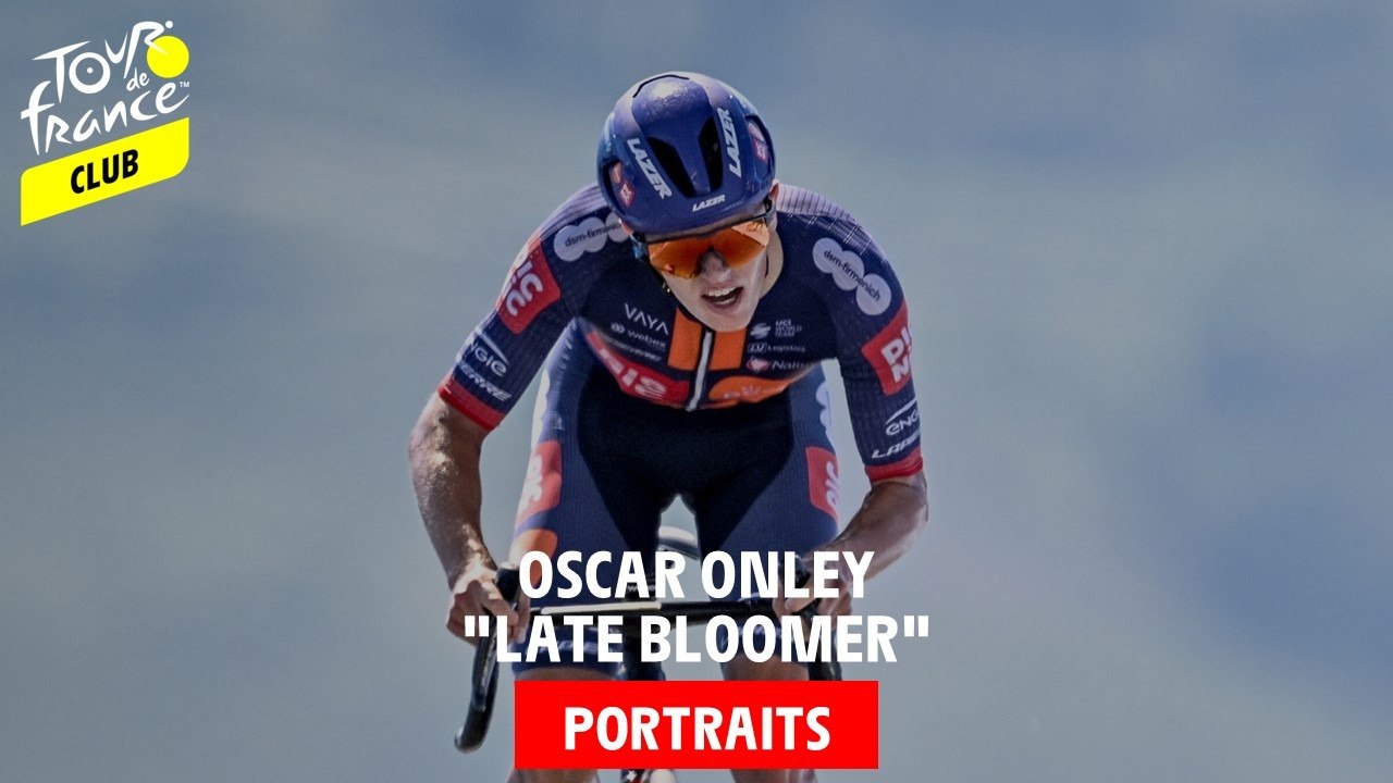 Portrait - Oscar Onley : "Late Bloomer"