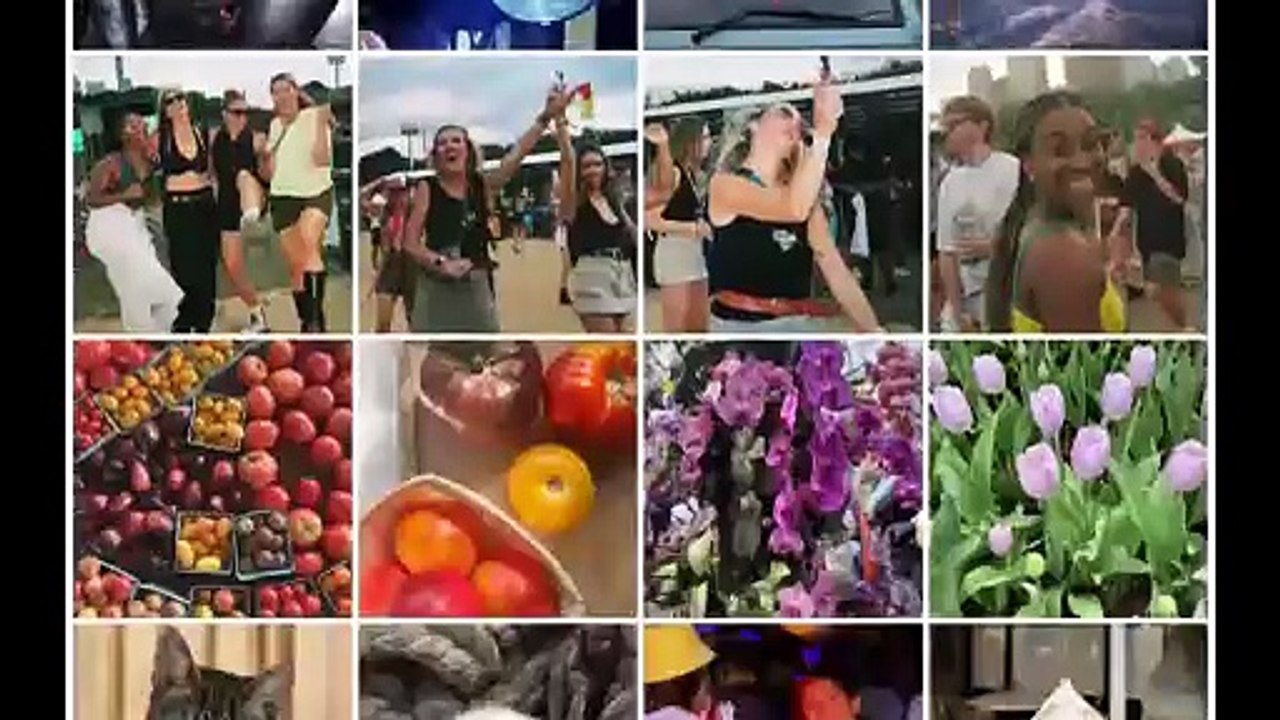 Vídeos a partir de fotos en Google Fotos