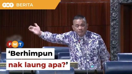 ‘Nak laung apa? Minyak turun, SARA dapat’, Sany kata tiada keperluan buat himpunan