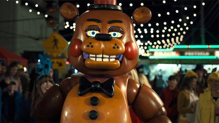 Five Nights at Freddy’s 2 Official Trailer – What’s New? 👀