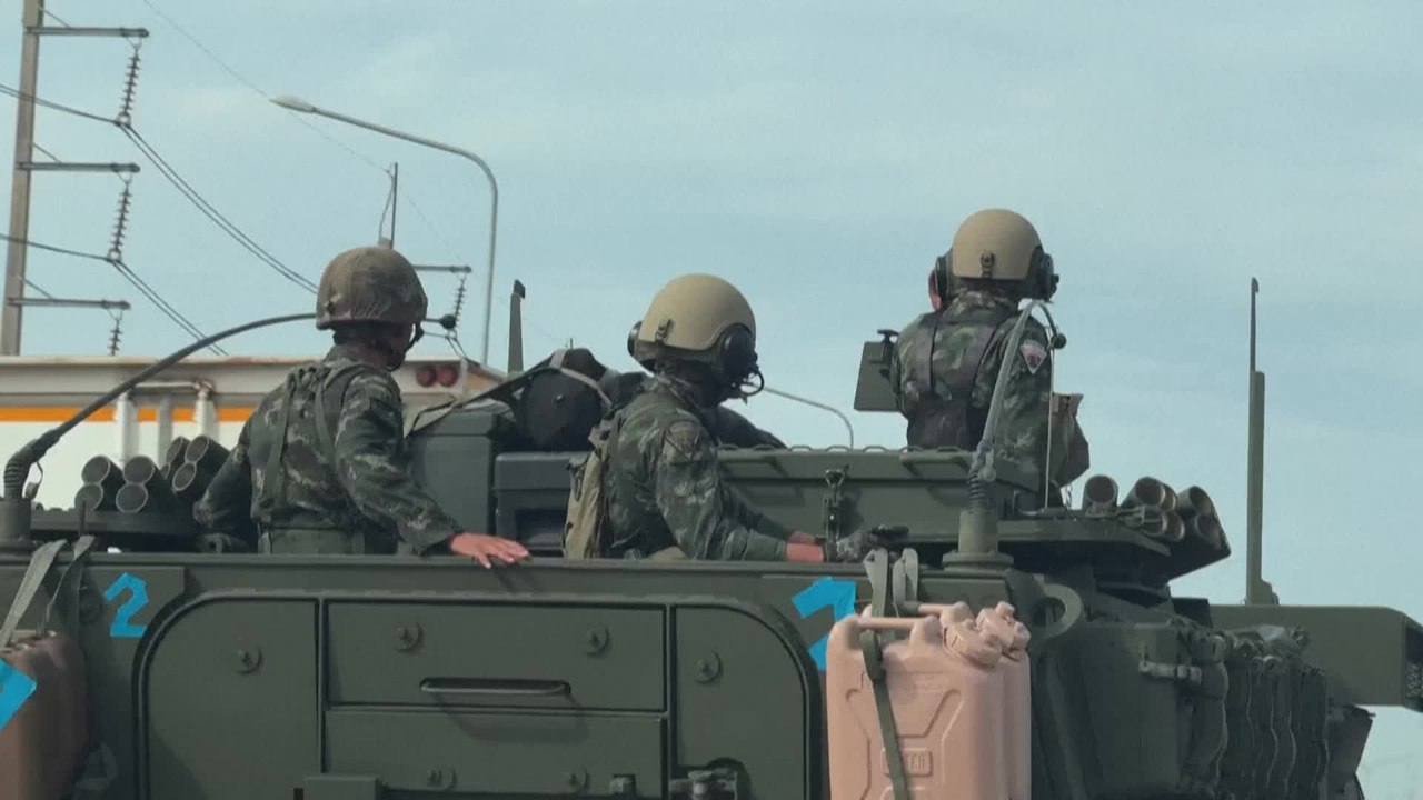 Intenses affrontements entre la Thaïlande et le Cambodge : au moins 12 morts, dont un enfant de 8 ans