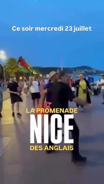 Christian Estrosi, a saisi aujourd'hui le procureur de la République à la suite de la diffusion d’une vidéo, tournée hier à Nice, montrant des propos antisémites et homophobes
