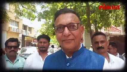 गिरीश महाजनांचा खडसेंवर अटॅक... कसा निशाणा साधला?