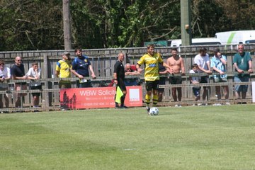 Interviewing Buckland Athletic captain Ben Carter