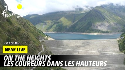 The Tour reaches new heights - Stage 18 - Tour de France 2025