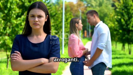 FAI LA STRONZA E LASCA CHE SIANO LORO A  CERCARTI: Il Segreto del Fascino