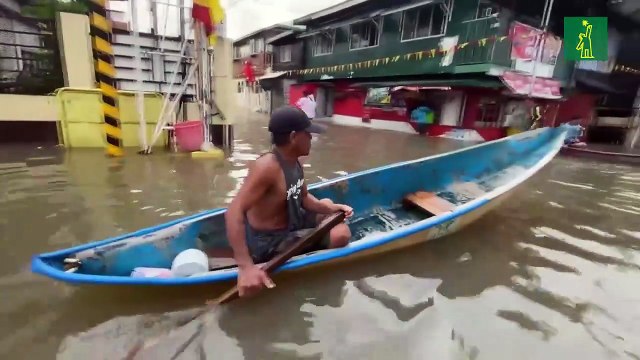 Filipinas cierra escuelas y cancela decenas de vuelos ante la cercanía del ciclón Emong