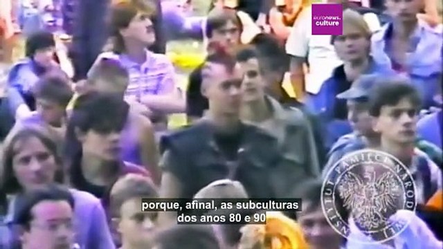 Este festival sobreviveu ao comunismo, continua a ser contracultura e atrai multidões
