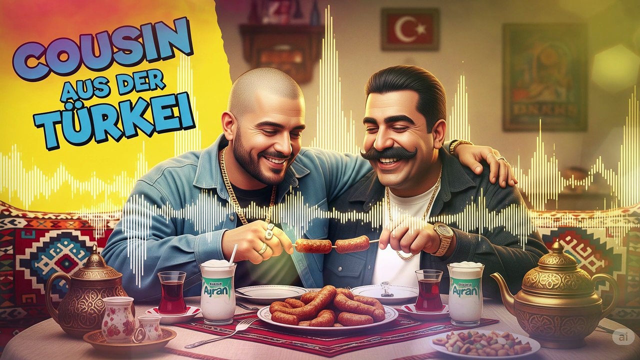 Cousin aus der Türkei