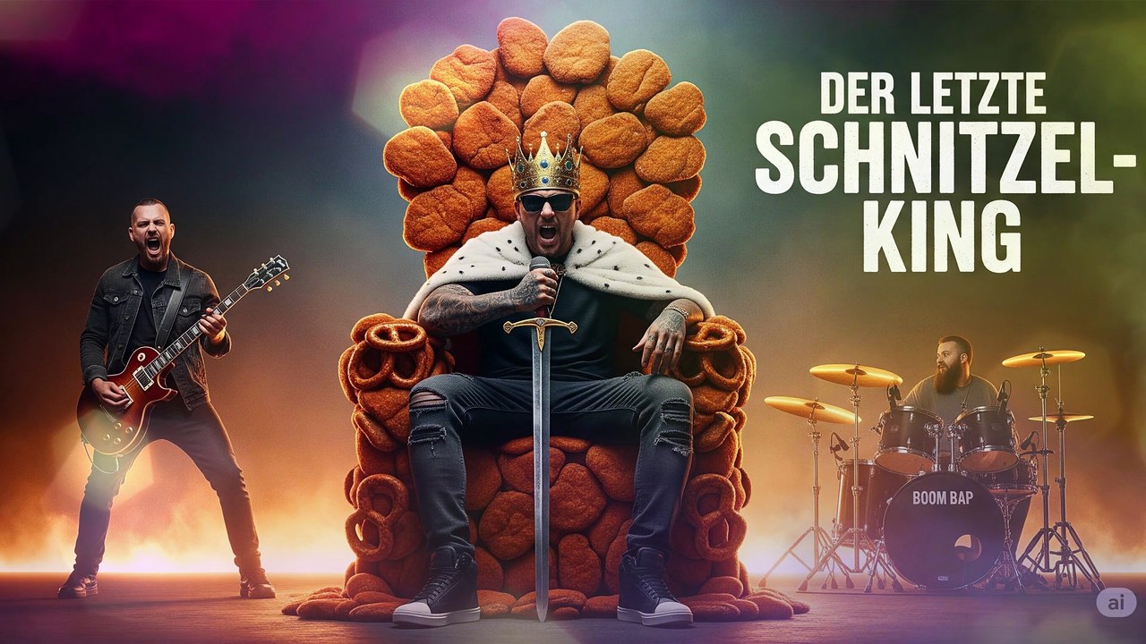 Der letzte Schnitzel-King