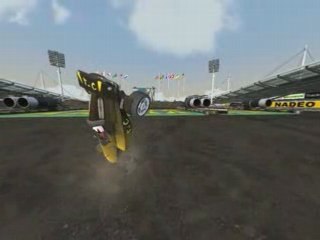 Crazy twist Trackmania stadium
