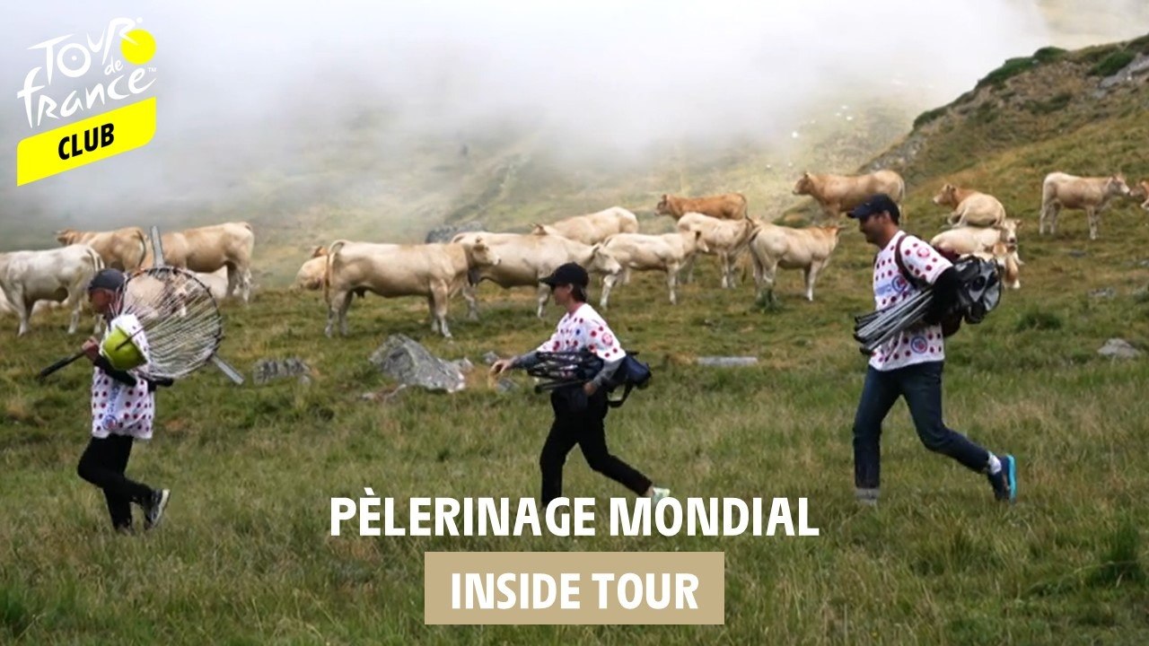 Inside Tour - Pèlerinage mondial