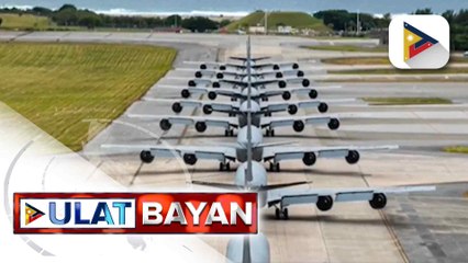 U.S., magpapadala ng aircraft para tumulong sa HADR operations sa Pilipinas na apektado pa rin ng habagat at magkakasunod na bagyo