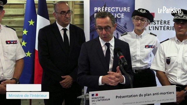 Bruno Retailleau ne voit « pas de raison » de quitter le gouvernement après des tensions avec Emmanuel Macron