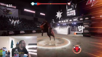 Did I Get Any Wins (8 To Glory - The Official Game Of The PBR)