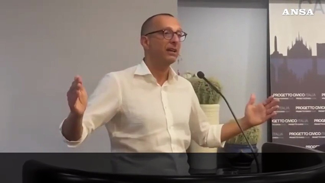 Marche, Ricci: "L'indagine a Pesaro sara' un boomerang per la destra"