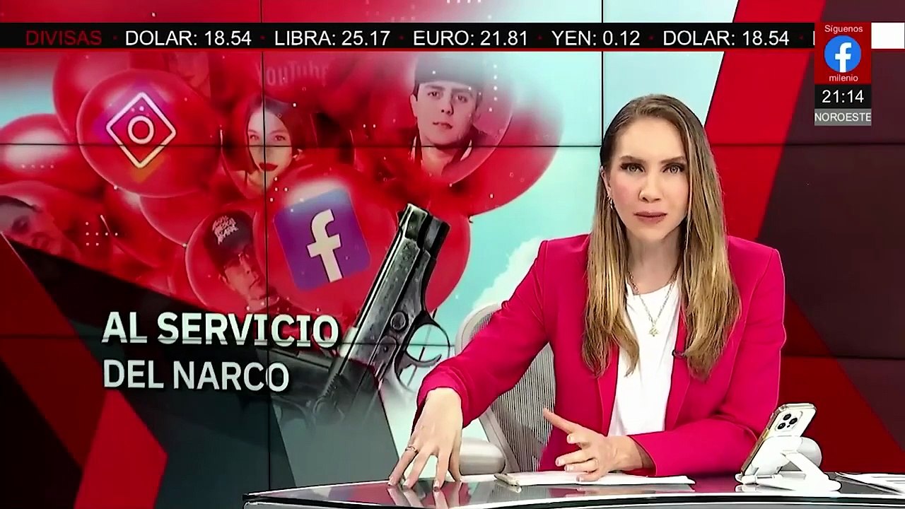 Van contra narcoinfluencers para frenar la guerra en Sinaloa | Paola Barquet, 23 de julio de 2025