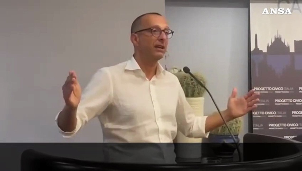 Marche, Ricci: "L'indagine a Pesaro sara' un boomerang per la destra"