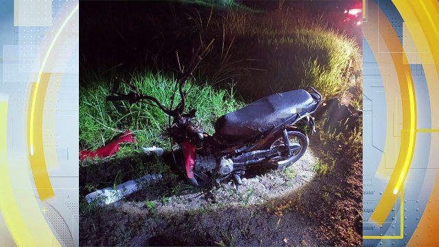 fugitivo de acidente automobilístico por dirigir embriagado é preso em Campinegral após intensa busca pela polícia