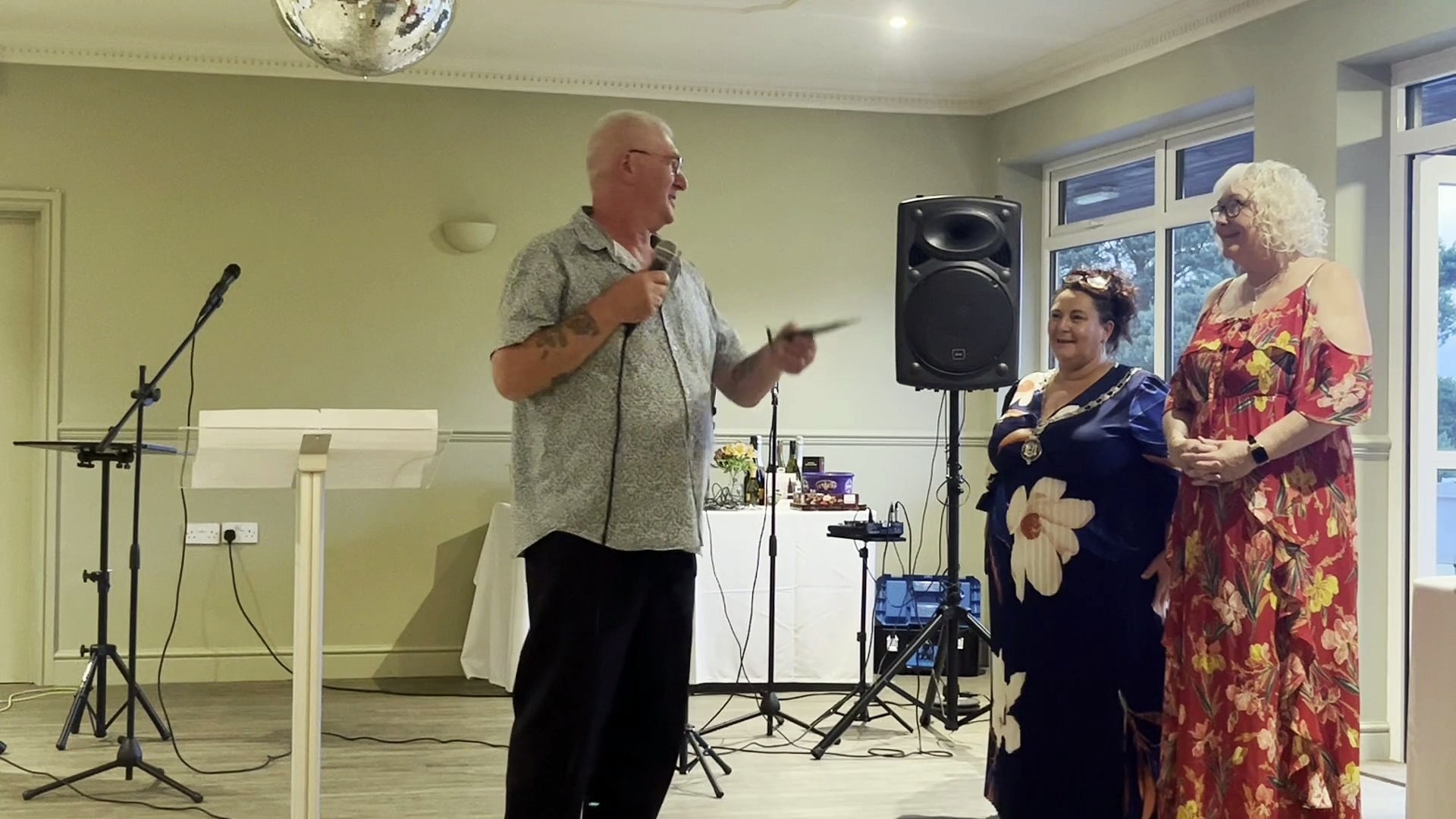 ⁣Lifetime Achievement Award Forest Review Community Awards 2025