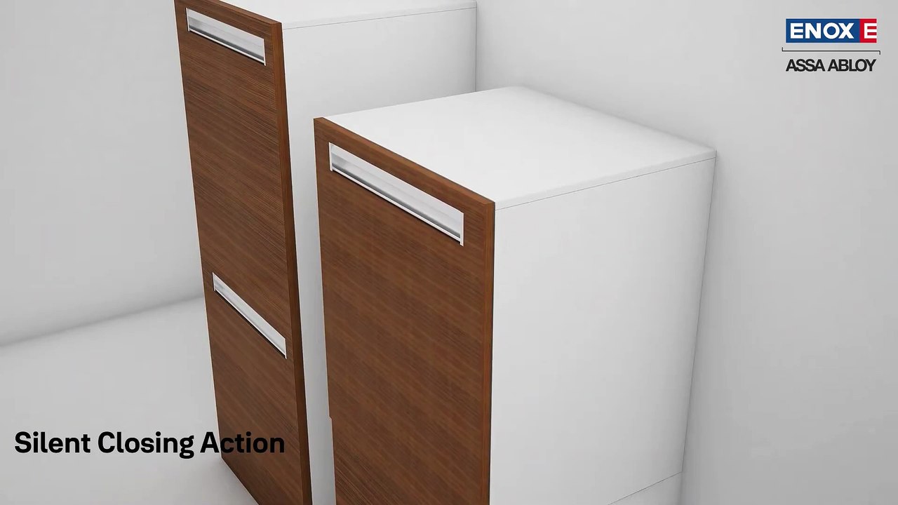 Super Series 4D Auto Hinges