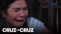 Cruz vs. Cruz: Woman got on cheated by her OFW husband! (Episode 4)