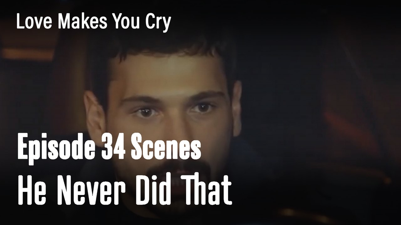 He Never Did That - Love Makes You Cry