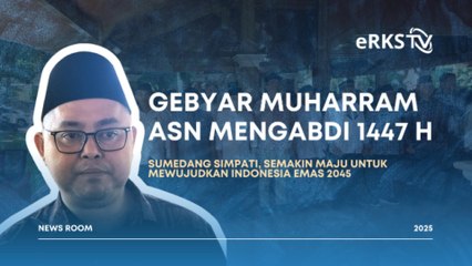 Gebyar Muharram ASN Mengabdi 1447, Kerjasama Baznas dan Pemda Sumedang