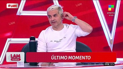 La noticia que hizo quebrar al aire a Nazarena Vélez tras el escándalo con Evelyn Von Brocke