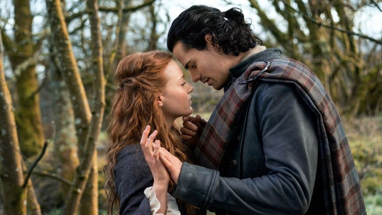 Outlander: Blood Of My Blood 1ª Temporada Trail...