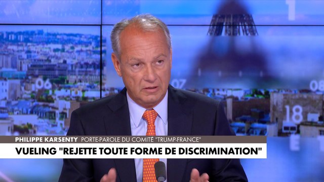 Philippe Karsenty : «Plus il y aura d'antisémitisme, plus un état d'Israël puissant sera nécessaire»