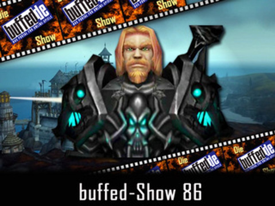 buffedShow 86 von buffed.de