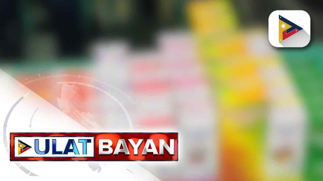 DOH, nagpatupad ng price freeze sa 148 mga gamot sa mga lugar na nasa ilalim ng state of calamity; overpricing sa gamot, maaaring idulog sa DOH at DTI