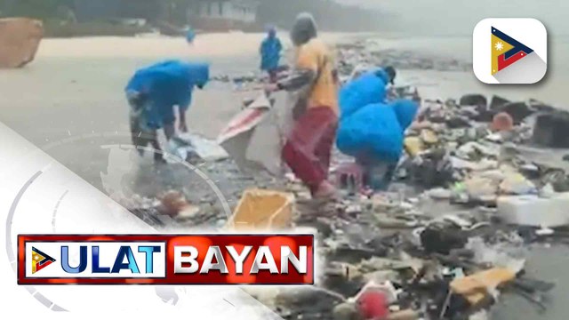 MMDA, nagsagawa ng clean-up drive sa ilang lugar sa Metro Manila
