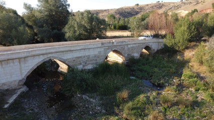 Yavuz Sultan Selim'in 5 asırlık mirası! Tek bir amaçla inşa ettirildi