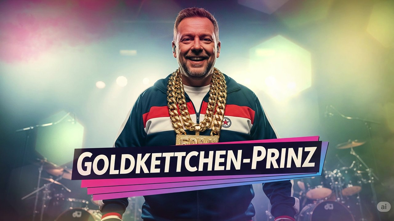 Goldkettchen-Prinz