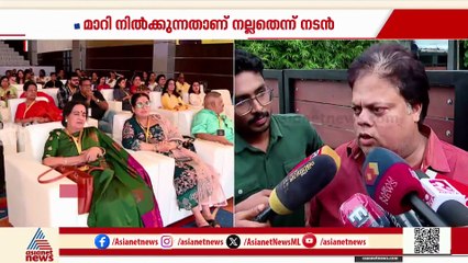 അമ്മ തെരഞ്ഞെടുപ്പില്‍ ആരോപണവിധേയര്‍ മാറിനില്‍ക്കട്ടേ; അനൂപ് ചന്ദ്രന്‍