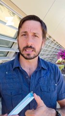 Sébastien Macé, enseignant d'EPS : "on nous déracine"