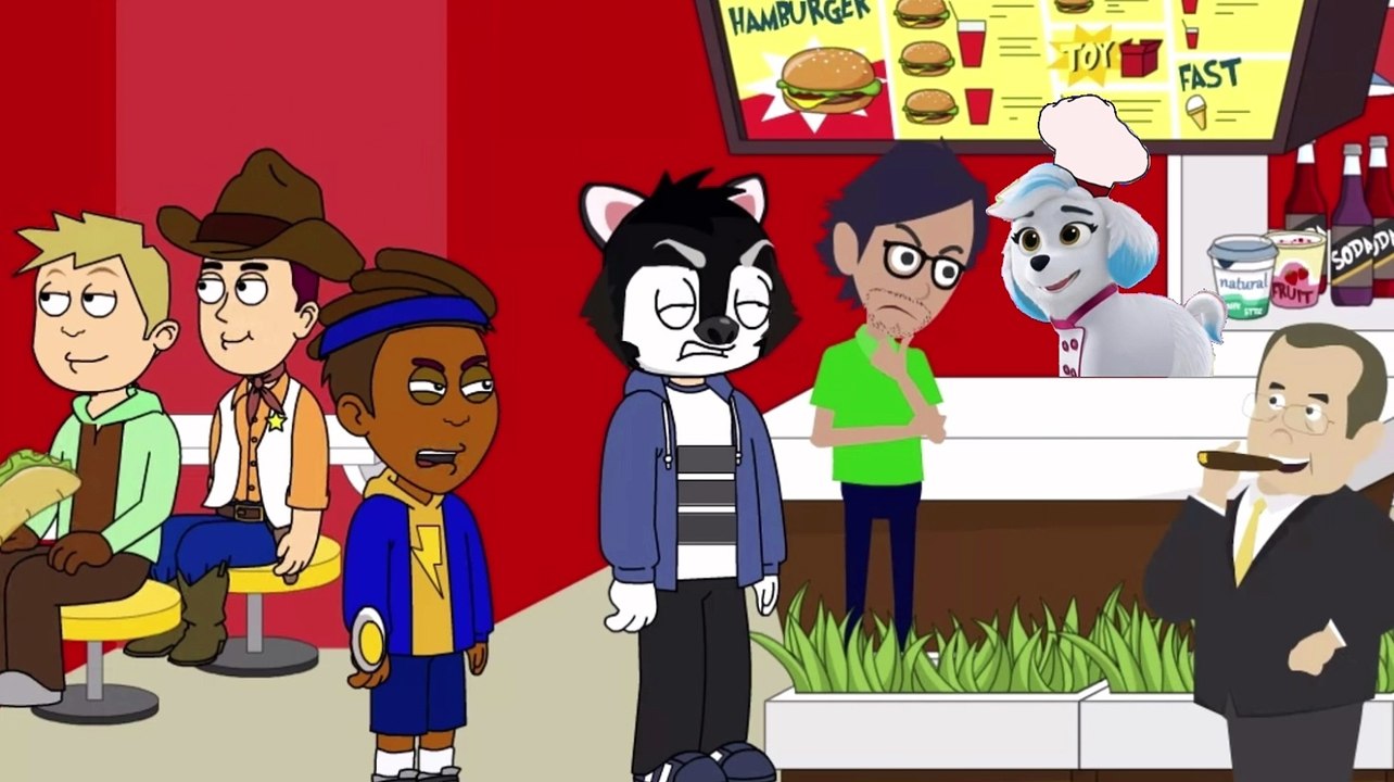 Pupsicle & Isaac Way To See GoAnimate Wrapper Movie 4 - video Dailymotion