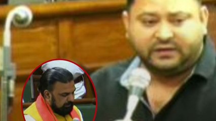 विधानसभा में तेजस्वी Vs सम्राट, हुआ जबरदस्त हंगामा