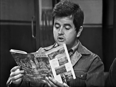 The Likely Lads. S02 E05. Far Away Places.
