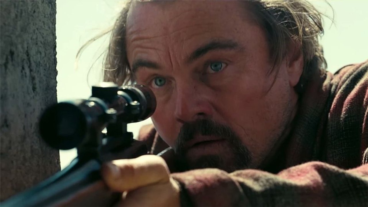 One Battle After Another Trailer DF