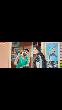 Love Story | Hindi Dubbed Movie | Comedy Scene | Sai Pallavi | Naga Chaitanya
