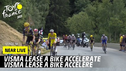 Tour de France 2025: Stage 18 Highlights & Exciting Moments 🚴‍♂️